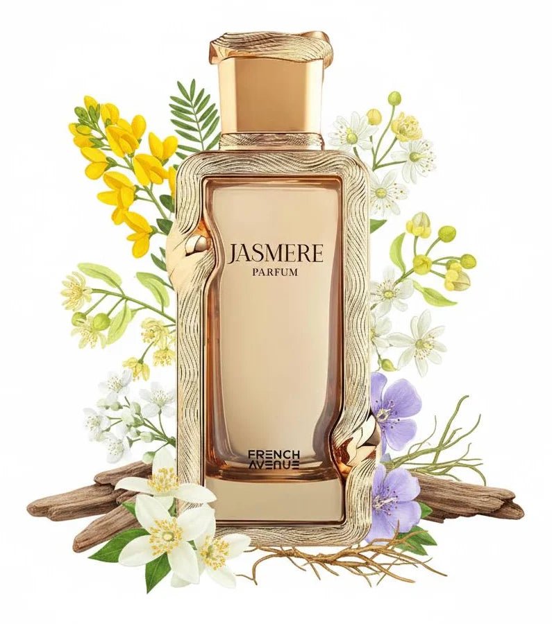Fragrance World French Avenue Jasmere Man/Woman Extrait de Parfum 100ML - Aromatix RD