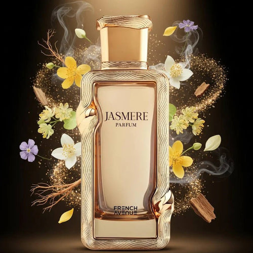 Fragrance World French Avenue Jasmere Man/Woman Extrait de Parfum 100ML - Aromatix RD