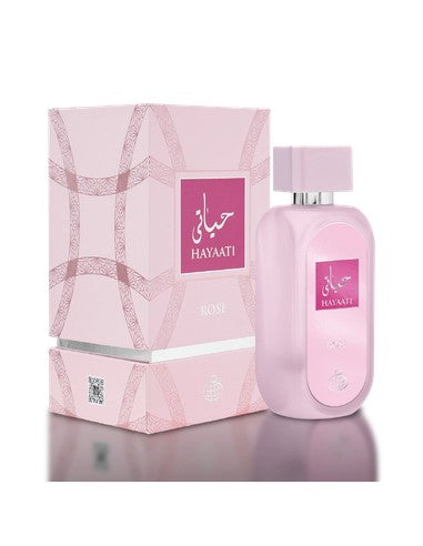 Hayaati, Rose, Fragance World