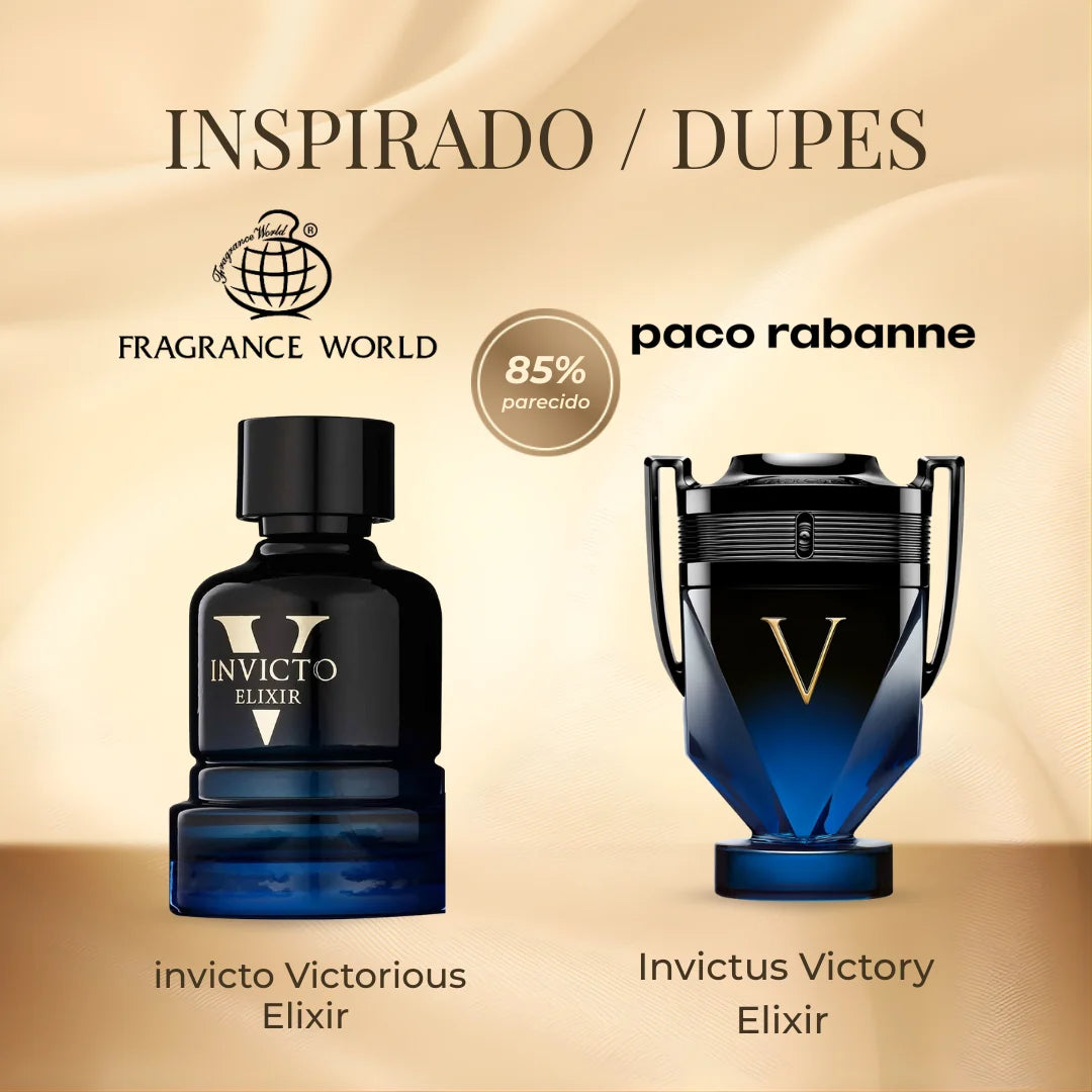 Invicto Victorious Elixir 100 ml EDP