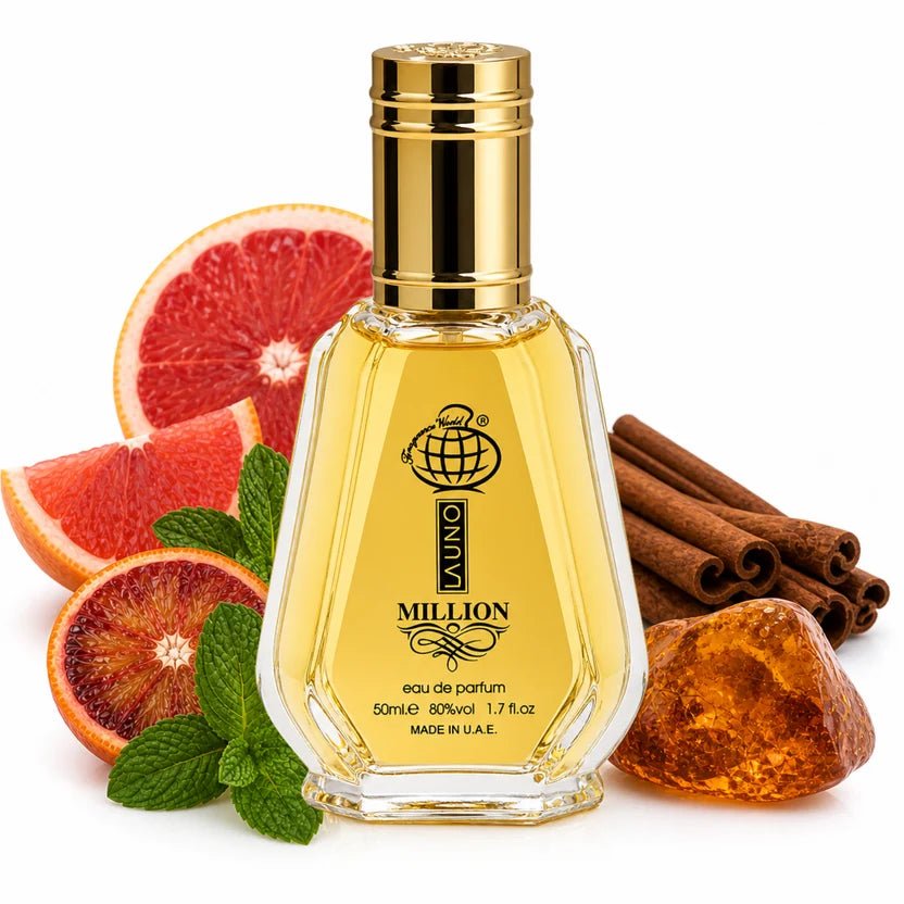 Fragrance World La Uno Million 50ml - Aromatix RD