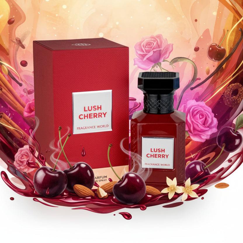 Fragrance World Lush Cherry - Aromatix RD