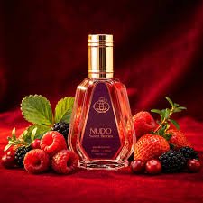 Fragrance World Nudo Sweet Berries 50ml - Aromatix RD