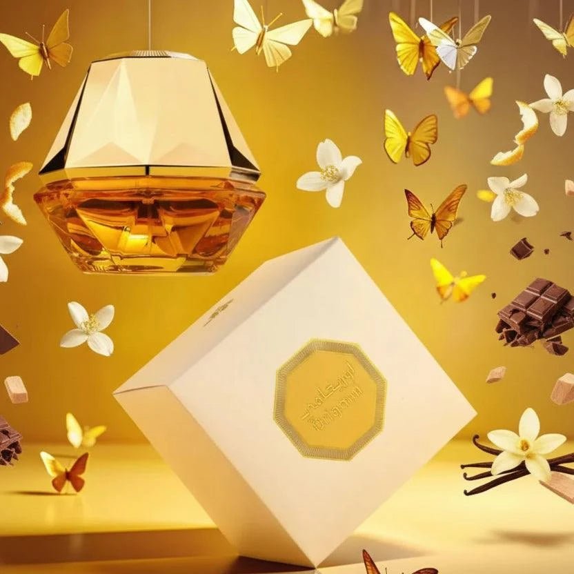 Fragrance World Origami Dorado - Aromatix RD