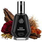 Fragrance World Oud Wonder By Fragrance World Eau De Parfum 50ml - Aromatix RD