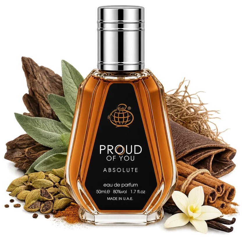Fragrance World Proud Of You Absolute By Fragrance World Eau De Parfum 50ml - Aromatix RD