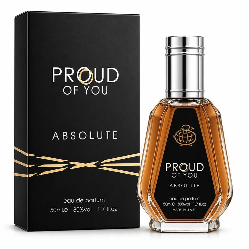 Fragrance World Proud Of You Absolute By Fragrance World Eau De Parfum 50ml - Aromatix RD