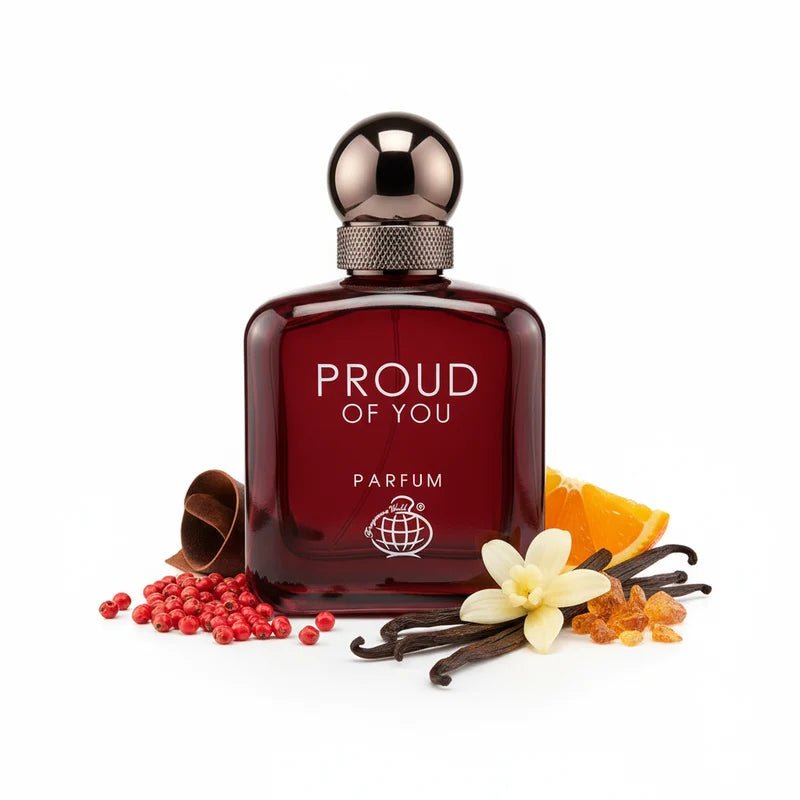 FRAGRANCE WORLD Proud Of You Parfum 100 ml - Aromatix RD