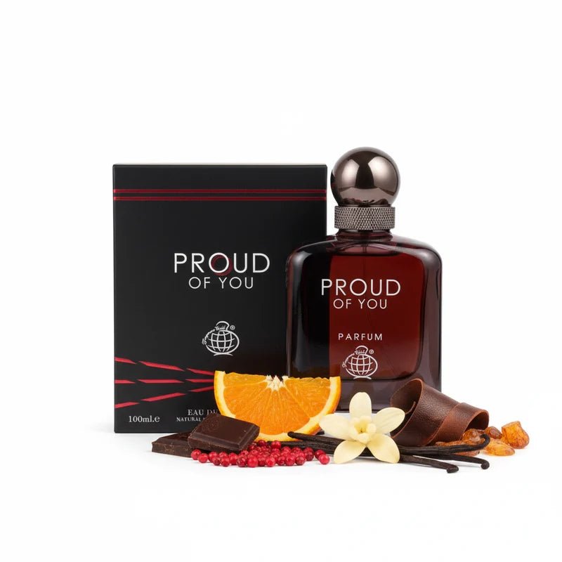 FRAGRANCE WORLD Proud Of You Parfum 100 ml - Aromatix RD
