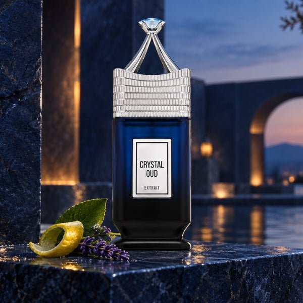 French Avenue Crystal Oud 100 ML - Aromatix RD