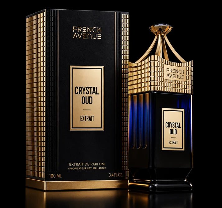 French Avenue Crystal Oud 100 ML - Aromatix RD