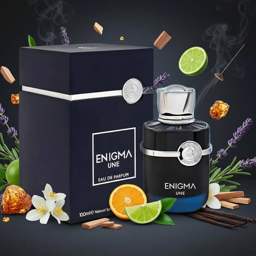 French Avenue Enigma Une – Muestras - Aromatix RD