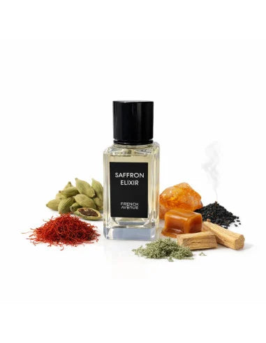 FRENCH AVENUE  Saffron Elixir FW 100ml