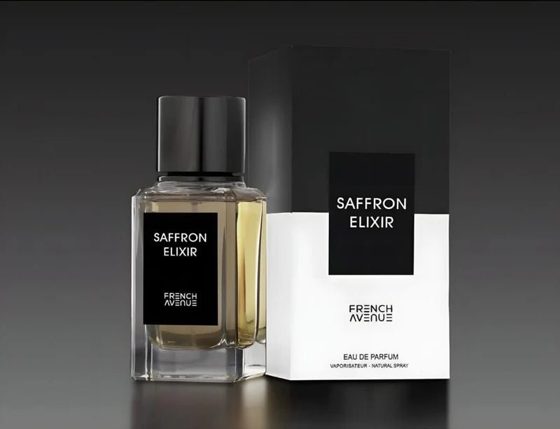 FRENCH AVENUE Saffron Elixir FW 100ml - Aromatix RD