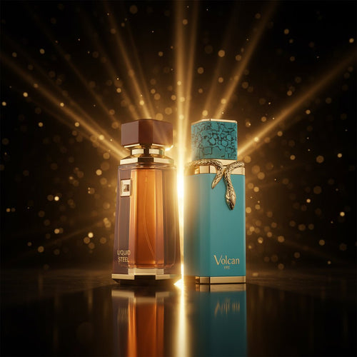 French Avenue SET 2 x 1 Giftset (Liquid Brun + Vulcan Feu) Dusk Till Dawn - Aromatix RD