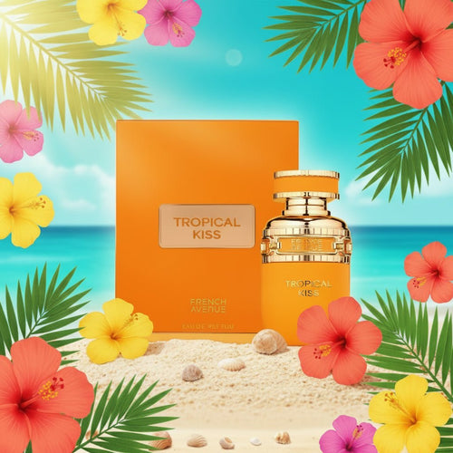French Avenue Tropical Kiss - Aromatix RD