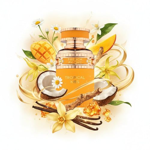 French Avenue Tropical Kiss - Aromatix RD