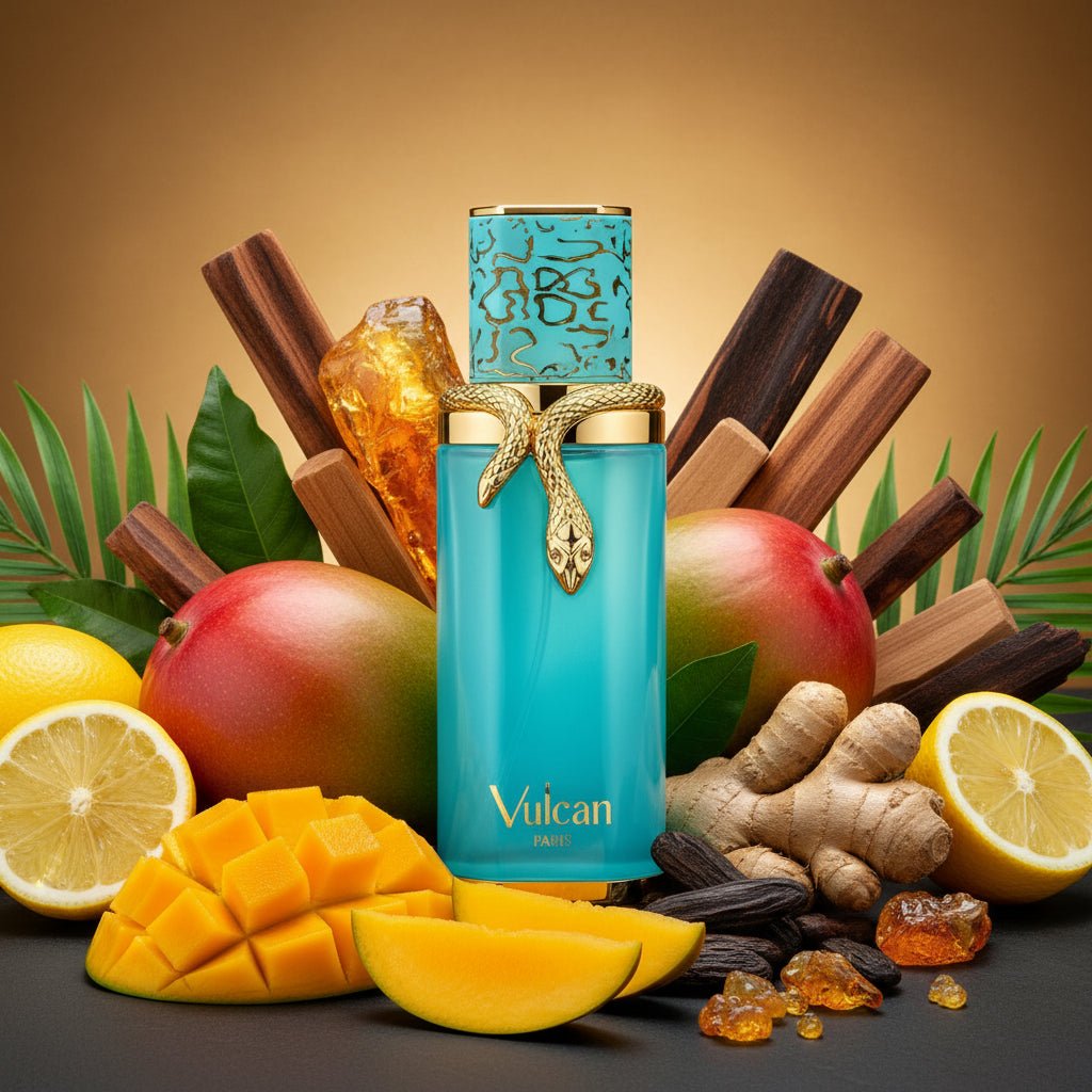 French Avenue Vulcan Feu Extrait de Parfum - Aromatix RD