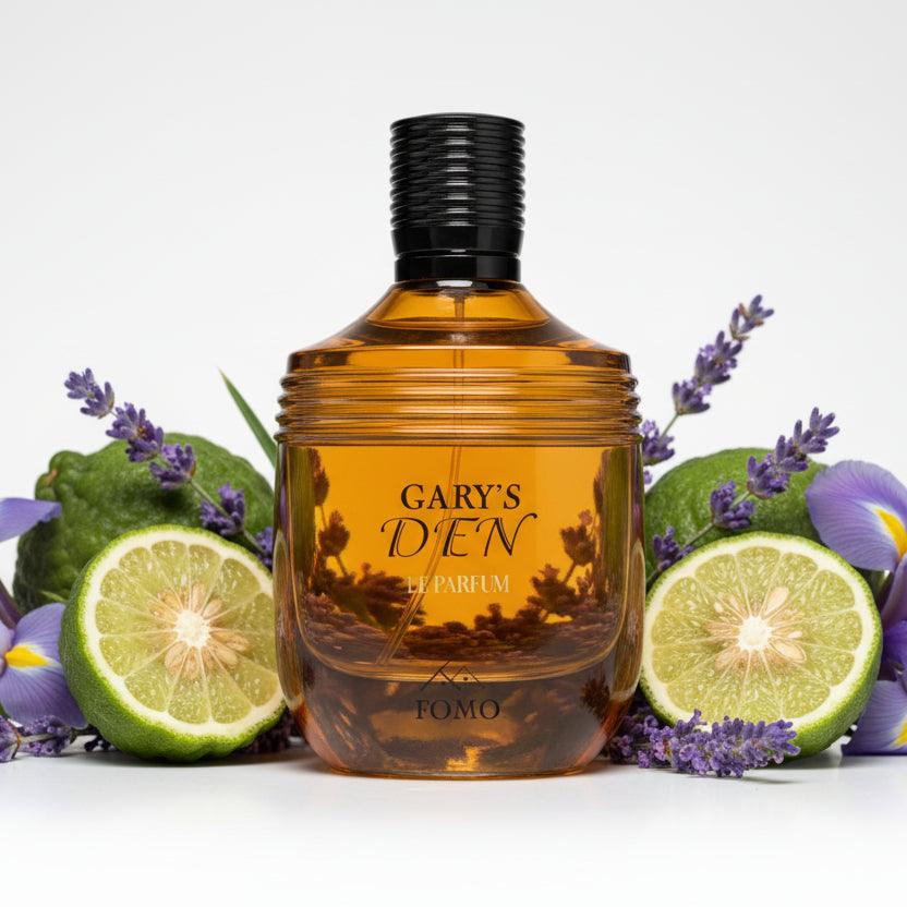 Gary's Den de FOMO Dorado - Aromatix RD