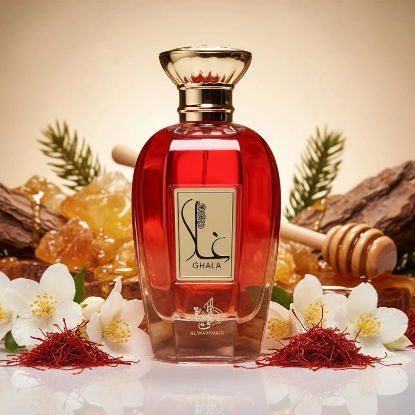 Ghala Al Wataniah - Aromatix RD