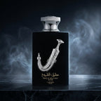 Gift set Ishq Al Shuyukh Silver de Lattafa - Aromatix RD
