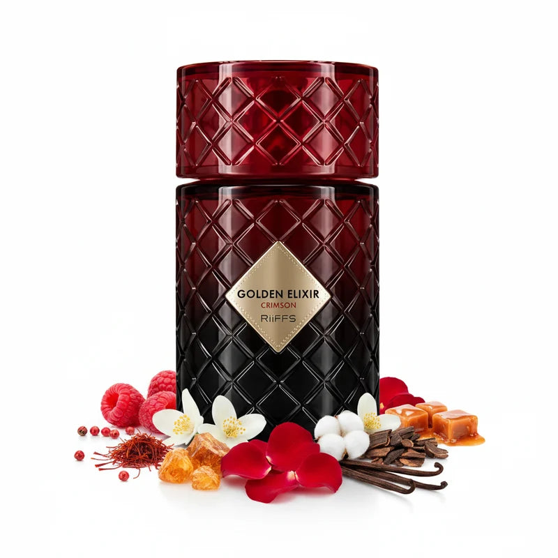Golden Elixir Crimson 100ml