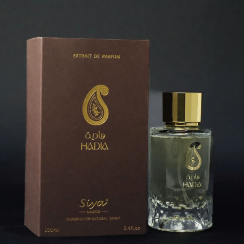Hadia Siya Extrait De Parfum Unisex - Aromatix RD