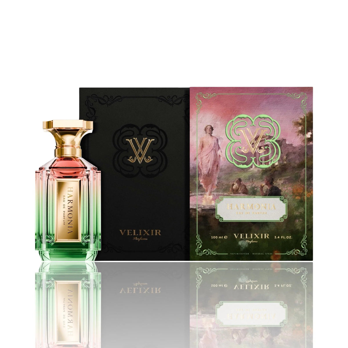Harmonia | Eau De Parfum | by Velixir Parfums - Aromatix RD