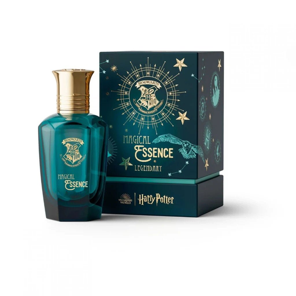 Harry Potter, Magical Essence, Agua de perfume, Para hombres, 50 ml - Aromatix RD