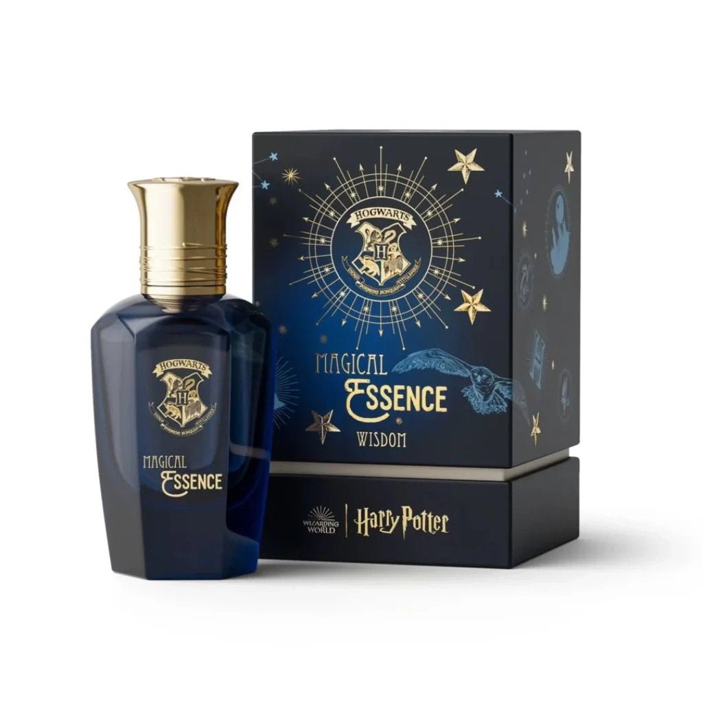 Harry Potter, Magical Essence Wisdom, Agua de perfume, Para hombres, 50 ml - Aromatix RD