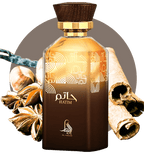 Hatim 100ml Eau de Parfum Al Absar 100 ML - Aromatix RD