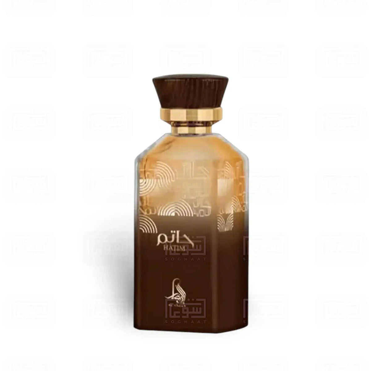 Hatim 100ml Eau de Parfum Al Absar 100 ML - Aromatix RD