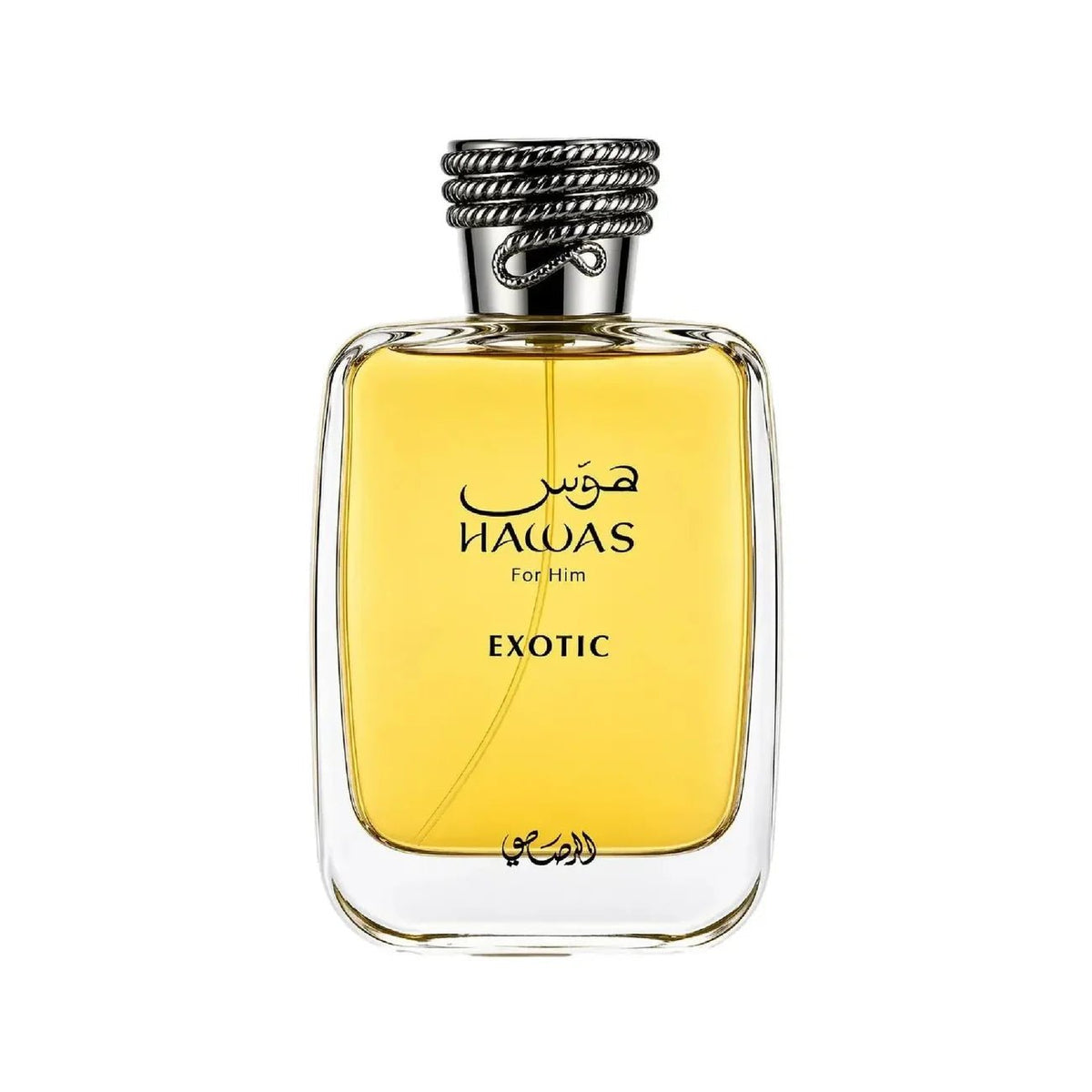 HAWAS EXOTIC MEN EDP - 100ML RASASI - Aromatix RD