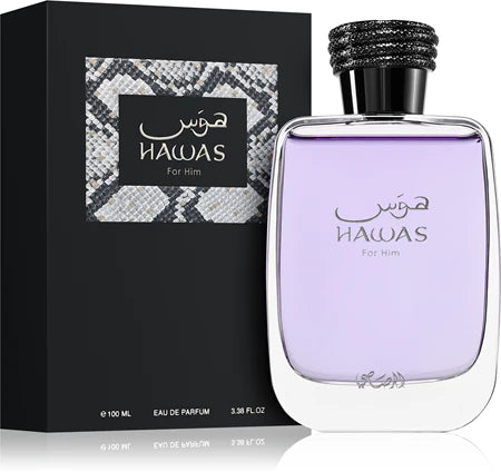 HAWAS FOR HIM 100ML EDP