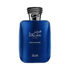 Hawas Gold Digger Perfume 100ml EDP Rasasi - Aromatix RD