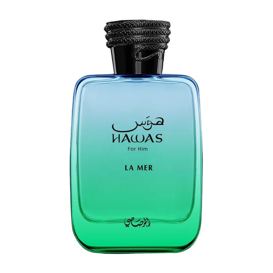 Hawas La Mer For Him EDP 100ml Rasasi - Aromatix RD
