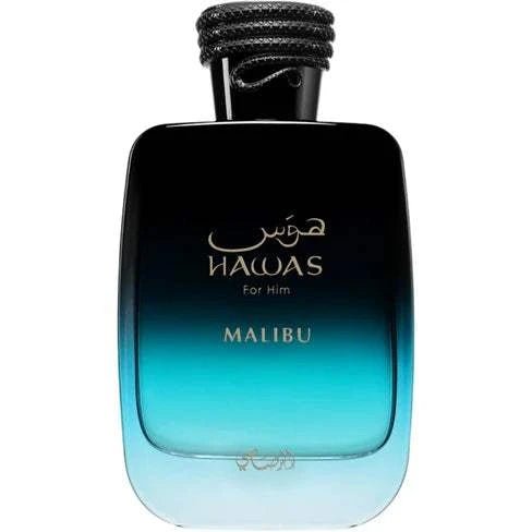 Hawas Malibu Rasasi - Aromatix RD