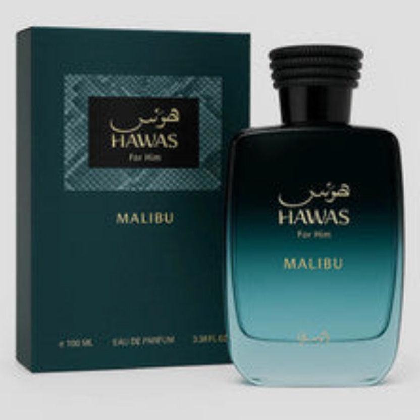 Hawas Malibu Rasasi - Muestras - Aromatix RD