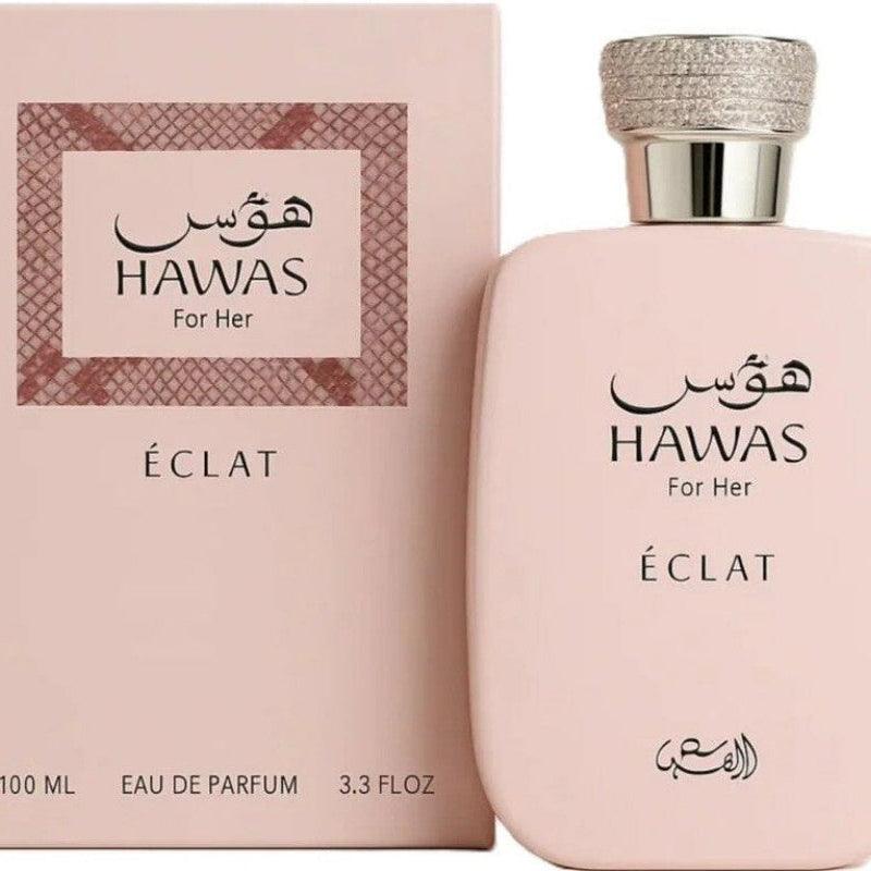 hawas_eclat - Aromatix RD