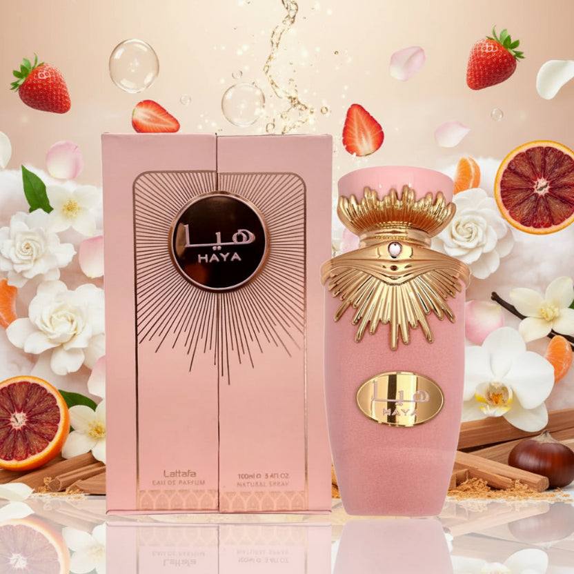 Haya Lattafa - Aromatix RD