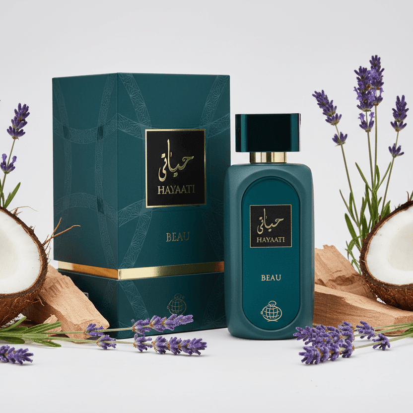 Hayaati Beau Fragance World - Aromatix RD