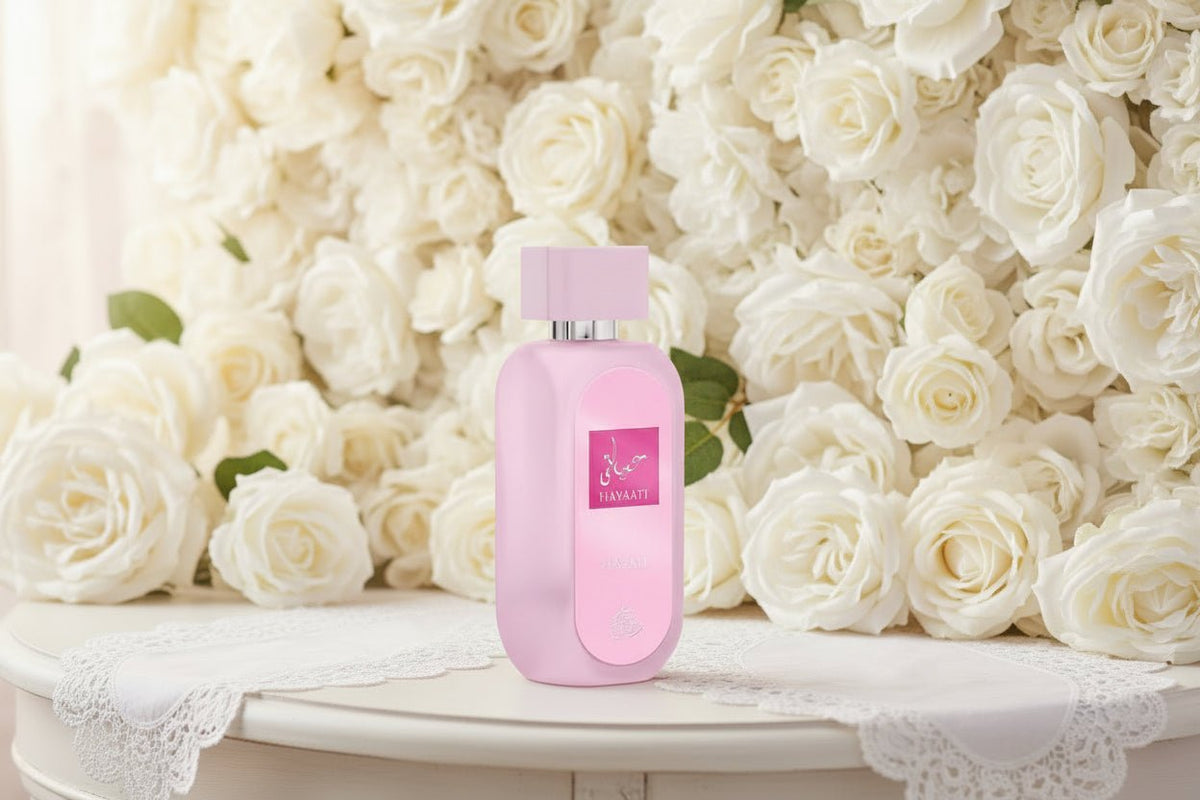 Hayaati, Rose, Fragance World - Aromatix RD