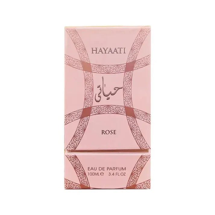 Hayaati, Rose, Fragance World - Aromatix RD