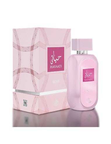 Hayaati, Rose, Fragance World - Aromatix RD