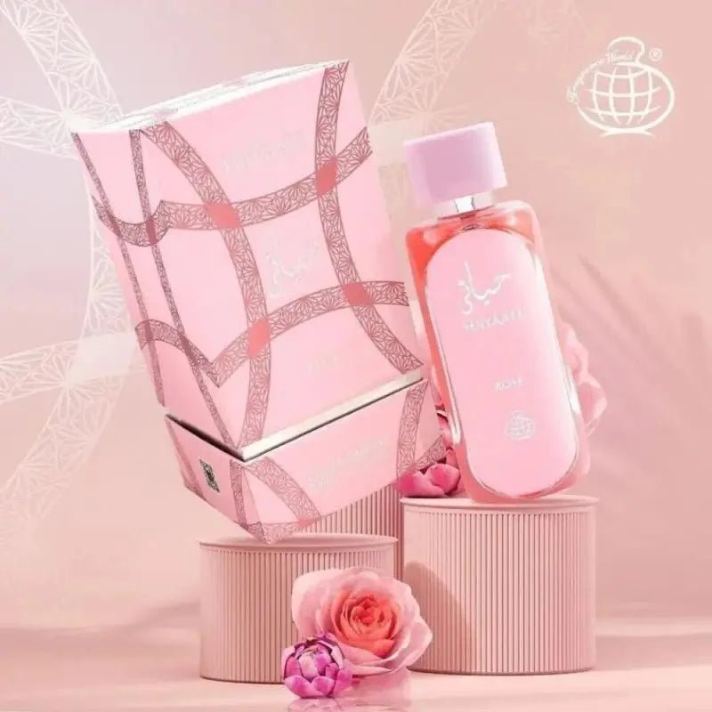 Hayaati, Rose, Fragance World - Aromatix RD
