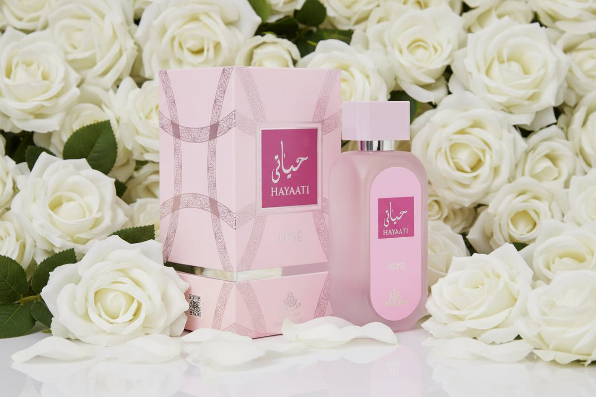Hayaati, Rose, Fragance World - Aromatix RD