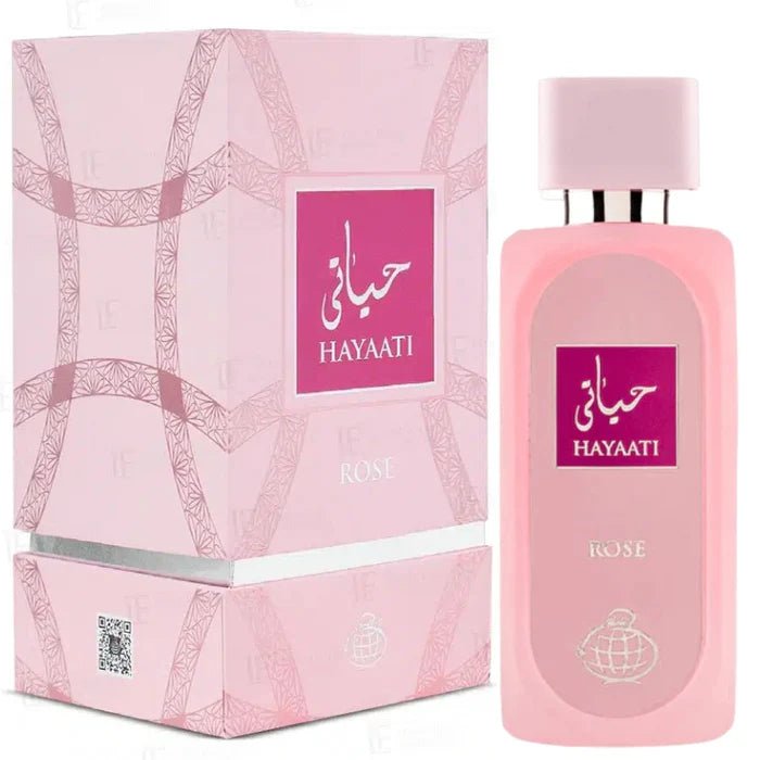 Hayaati, Rose, Fragance World - Aromatix RD