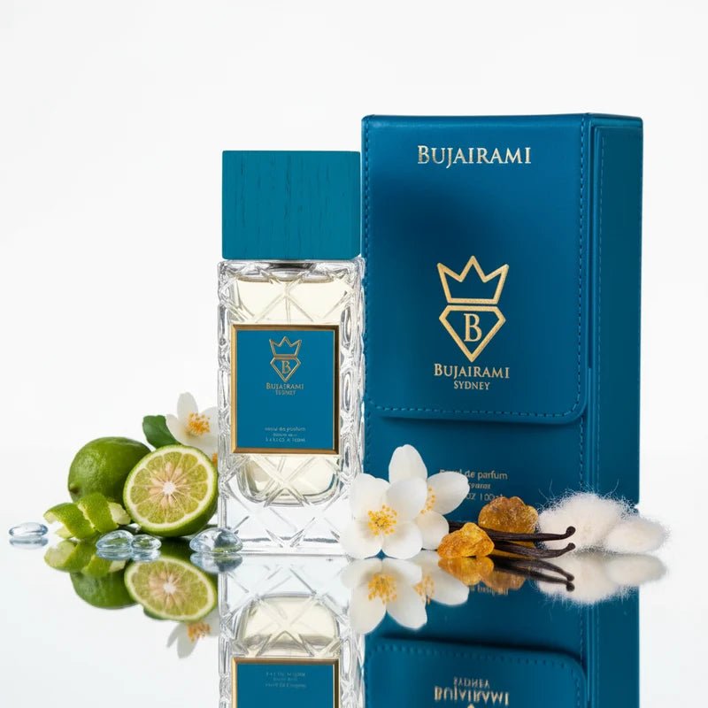 Hectic de Bujairami - Aromatix RD
