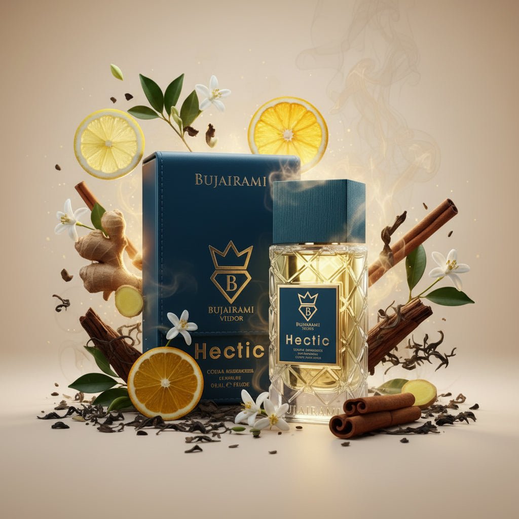 Hectic de Bujairami - Aromatix RD