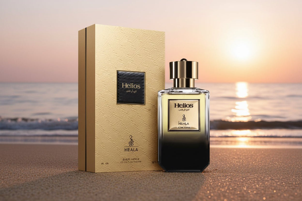 Helios, Risala - Aromatix RD